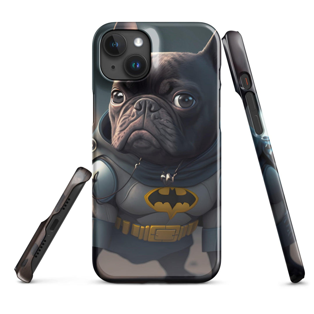 SUPERHERO Snapcase iPhone®-Hülle - Bobbis Store