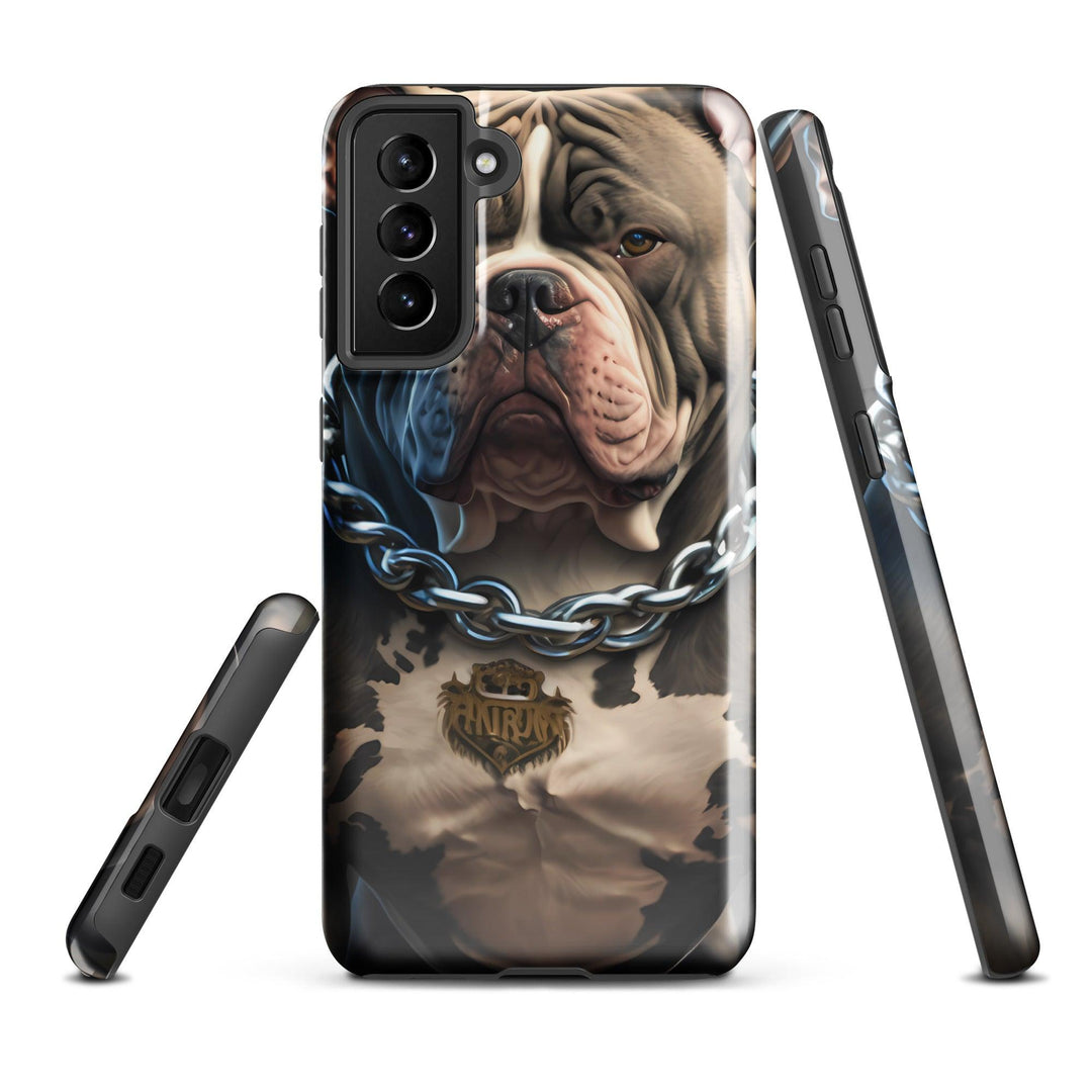 American Bully Hardcase Samsung®-Hülle - Bobbis Store Hunde