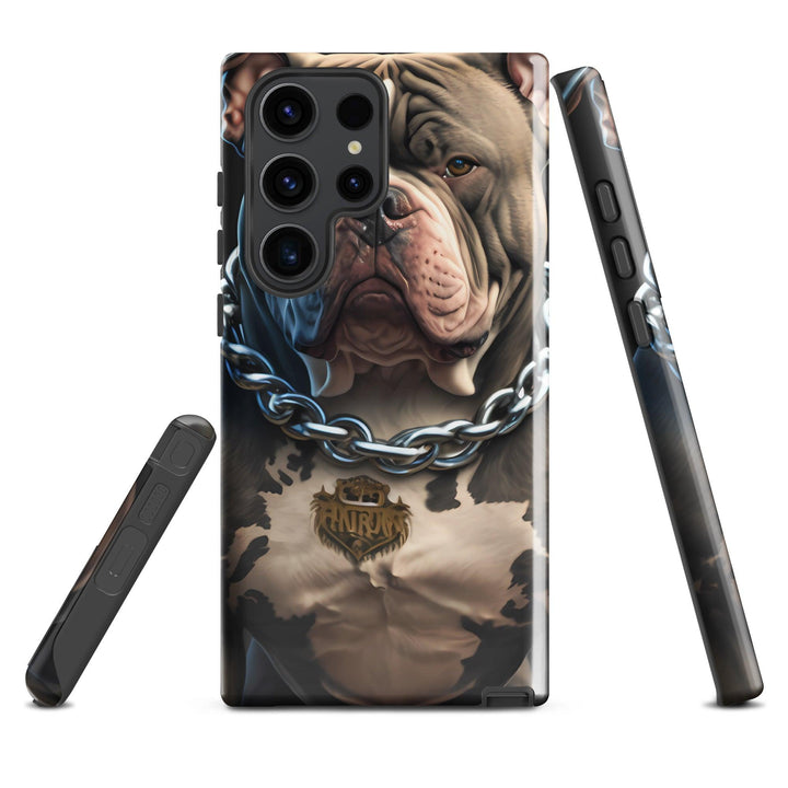 American Bully Hardcase Samsung®-Hülle - Bobbis Store Hunde