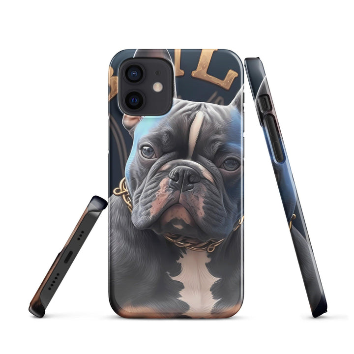 Bully Snapcase iPhone®-Hülle - Bobbis Store Hunde