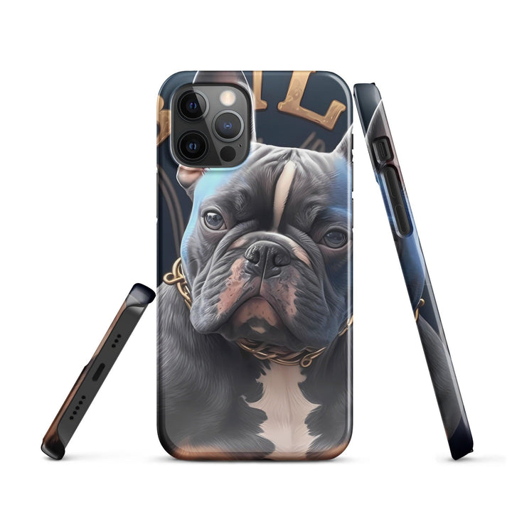 Bully Snapcase iPhone®-Hülle - Bobbis Store Hunde