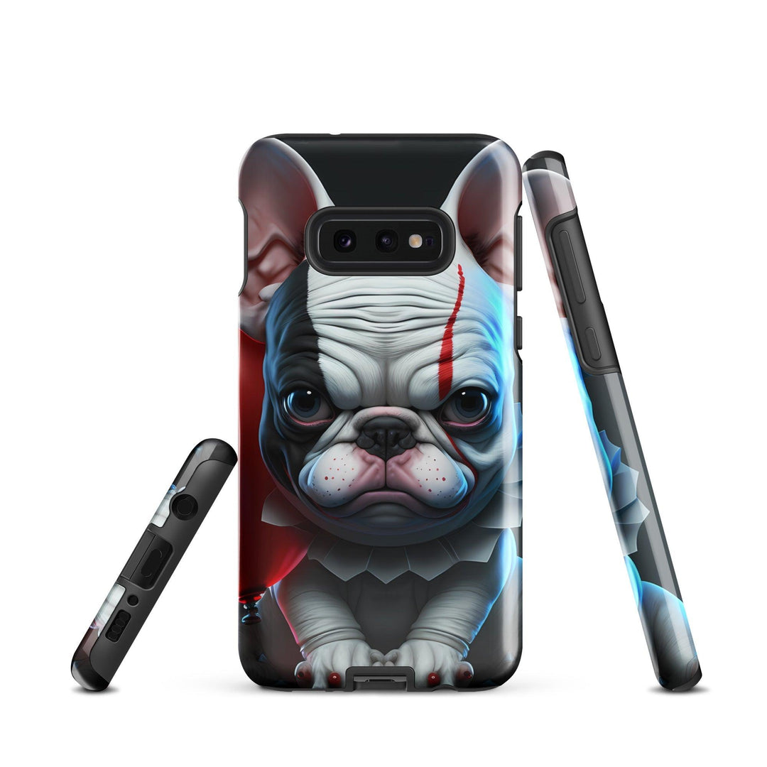 ES Frenchie Hardcase Samsung®-Hülle - Bobbis Store Hunde