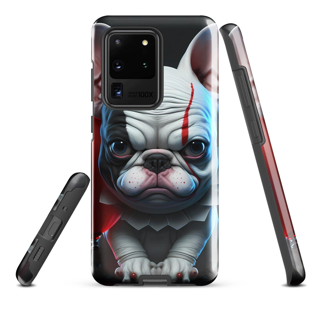 ES Frenchie Hardcase Samsung®-Hülle - Bobbis Store Hunde