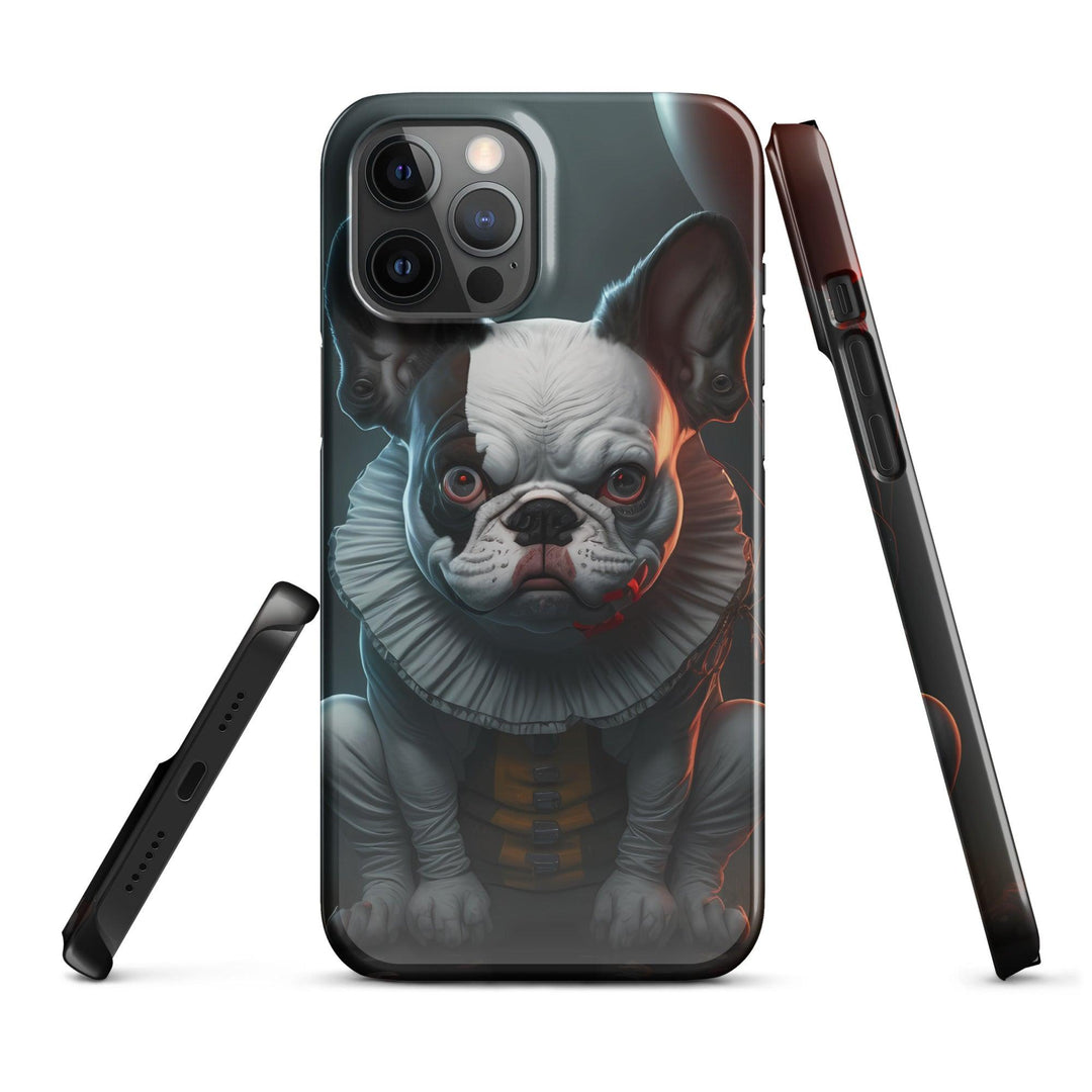 ES Frenchie V2 Snapcase iPhone®-Hülle - Bobbis Store Hunde
