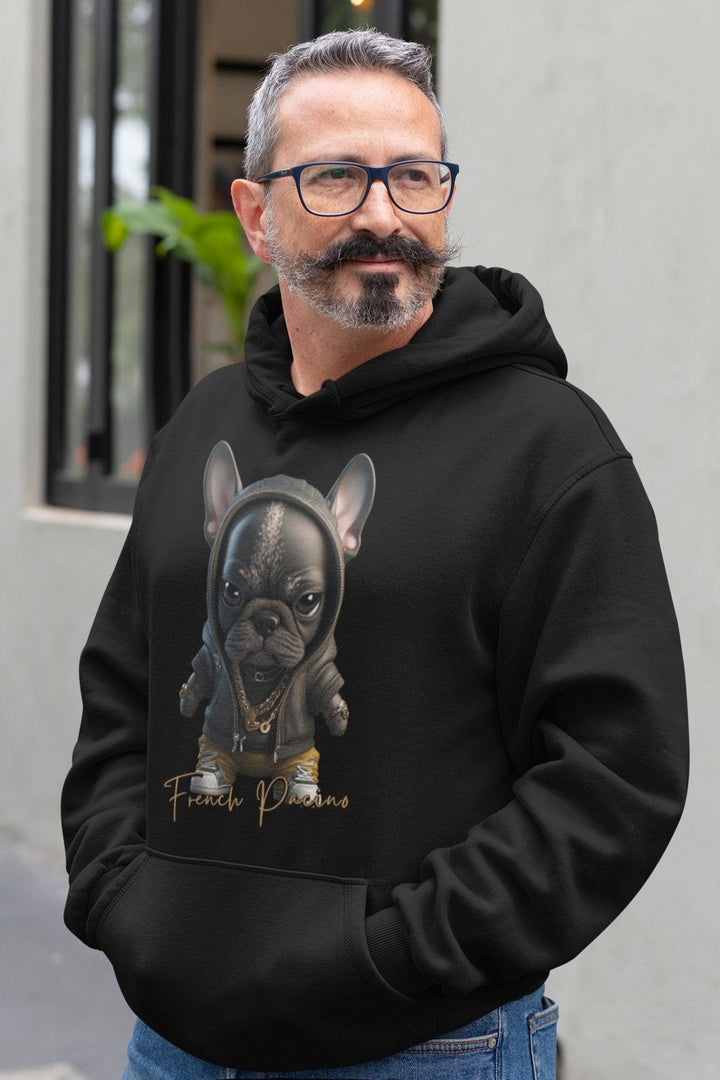 French Pacino - Premium Hoodie - Bobbis Store Hunde