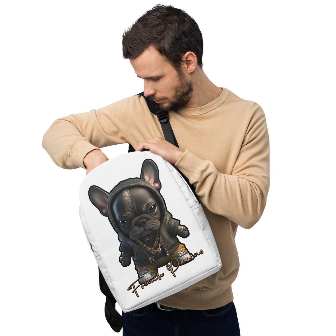 French Pacino Rucksack - Bobbis Store Hunde