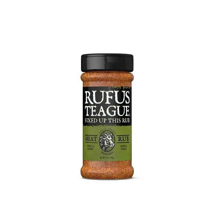 Geschenkset 3er BBQ Sauce + Rub Classic Rufus Teaque - Bobbis Store Hunde