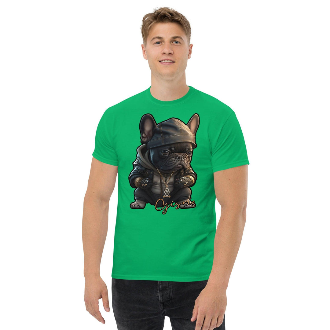 Gismo Unisex-Bio-Baumwoll-T-Shirt - Bobbis Store Hunde