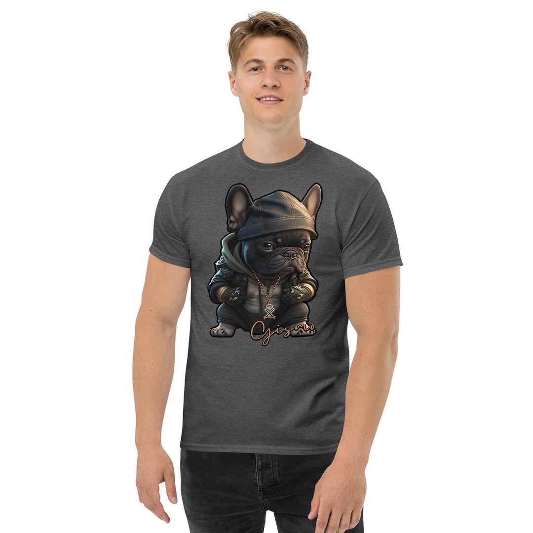 Gismo Unisex-Bio-Baumwoll-T-Shirt - Bobbis Store Hunde