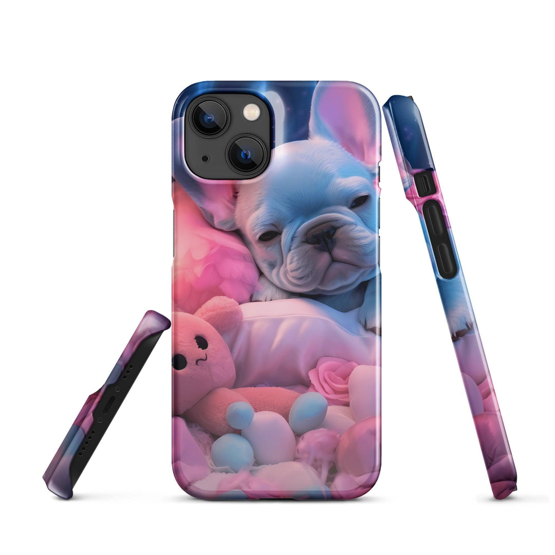 Gute Nacht Snapcase iPhone®-Hülle - Bobbis Store Hunde