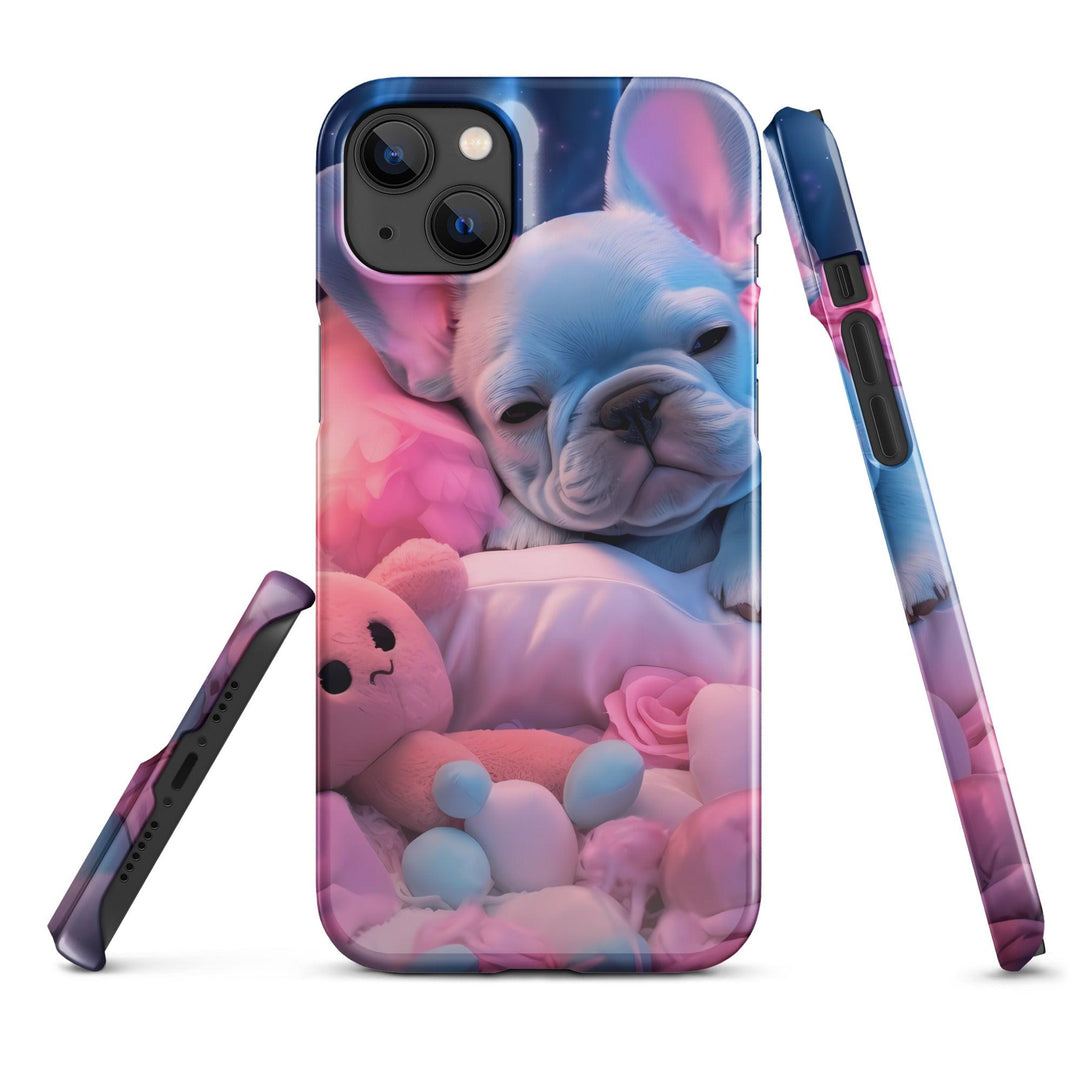 Gute Nacht Snapcase iPhone®-Hülle - Bobbis Store Hunde