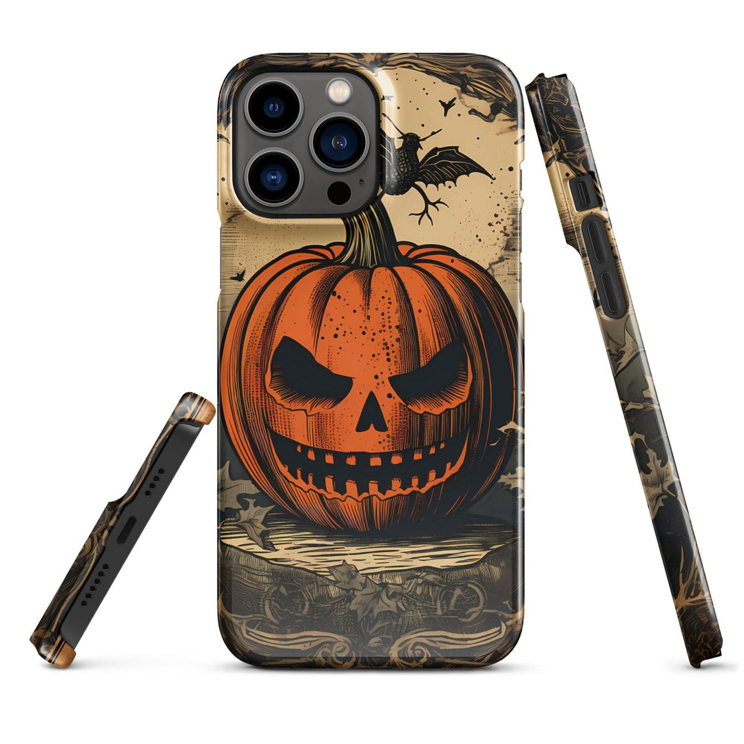 Halloween Snapcase iPhone®-Hülle - Bobbis Store Hunde