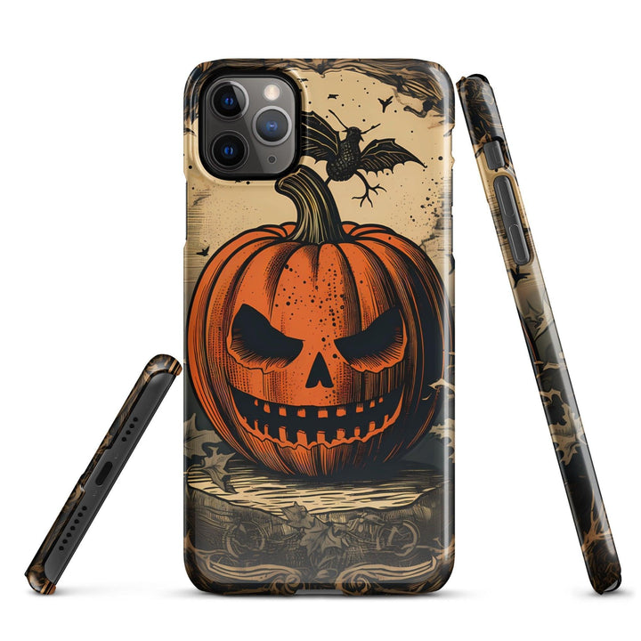 Halloween Snapcase iPhone®-Hülle - Bobbis Store Hunde