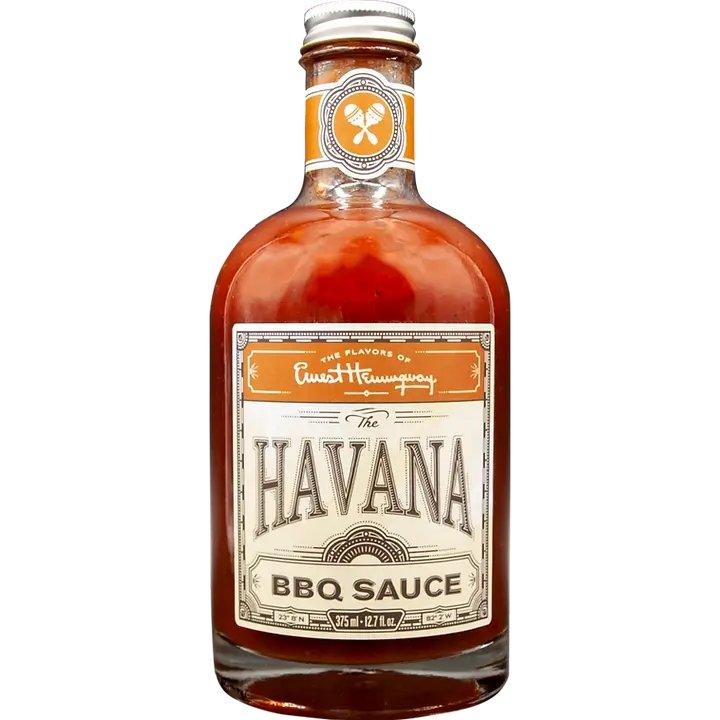 Hemingway „Die Havanna“ BBQ-Sauce - Bobbis Store Hunde