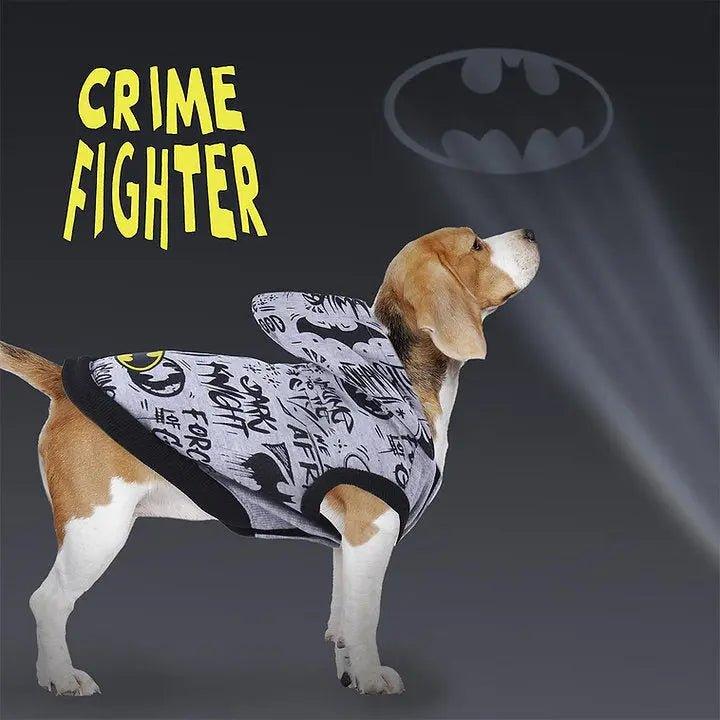 HUNDE-SWEATSHIRT BATMAN 2 - Bobbis Store Hunde