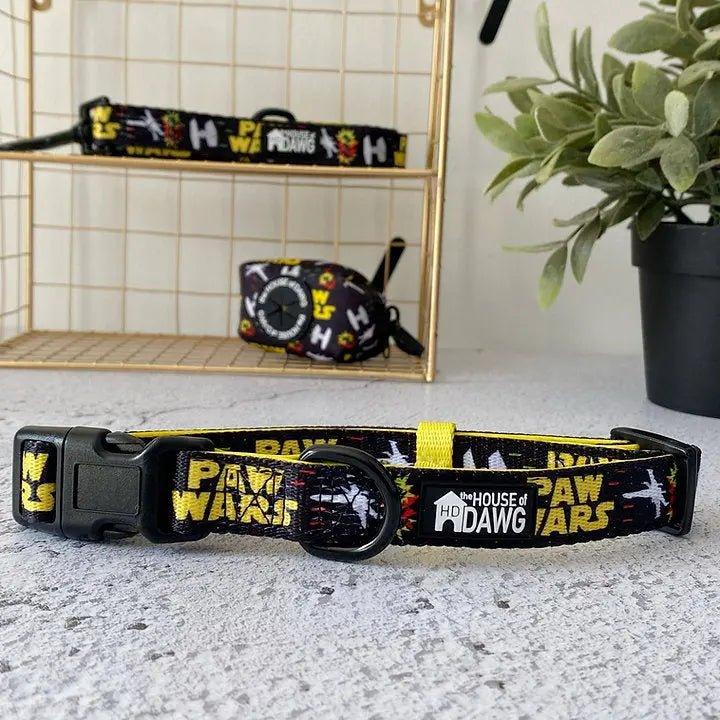 Hundehalsband | Paw Wars - Bobbis Store Hunde