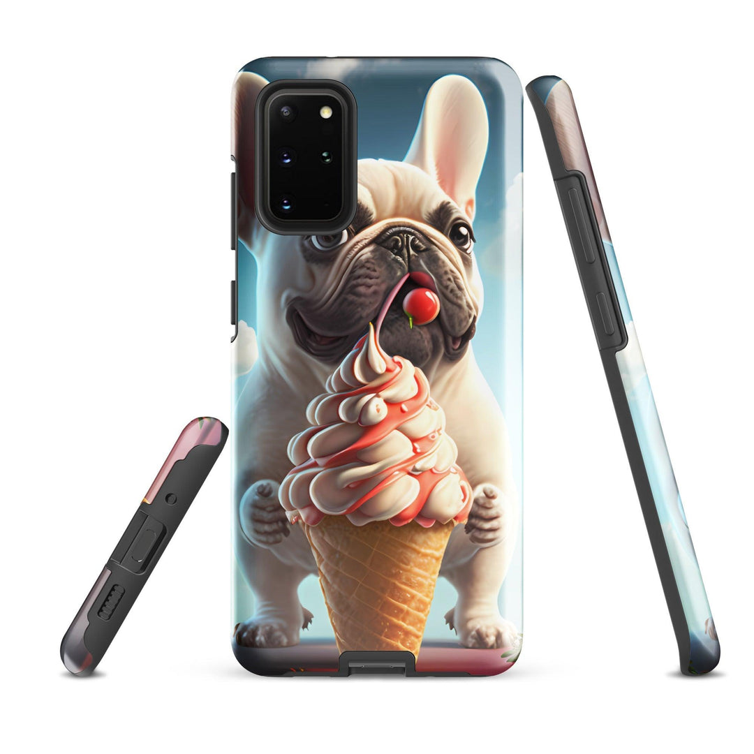 Ice Cream Hardcase Samsung®-Hülle - Bobbis Store Hunde