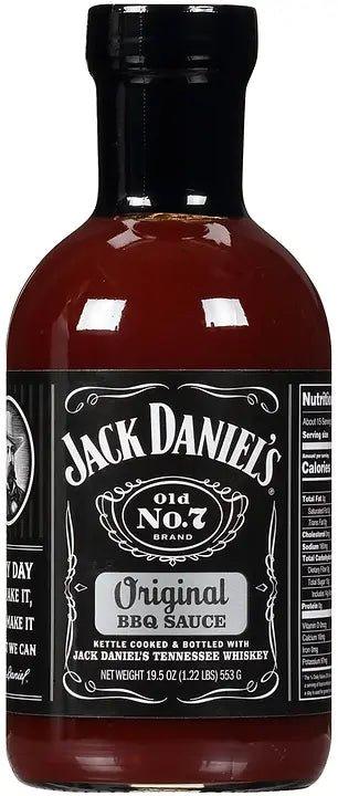 Jack Daniels Original BBQ-Sauce - Bobbis Store Hunde