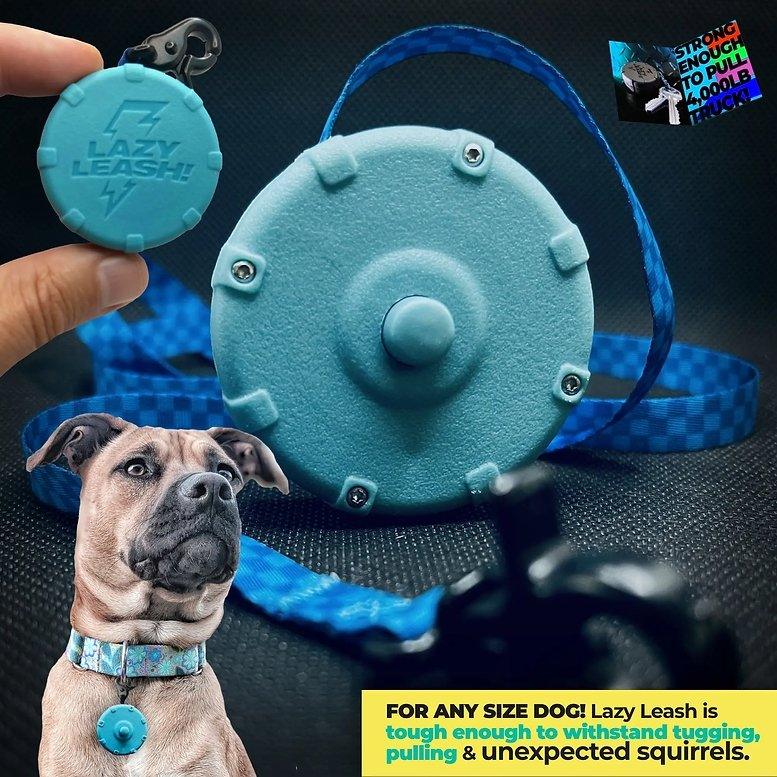 Lazy Leash Mini-Power-Leine - Bobbis Store Hunde
