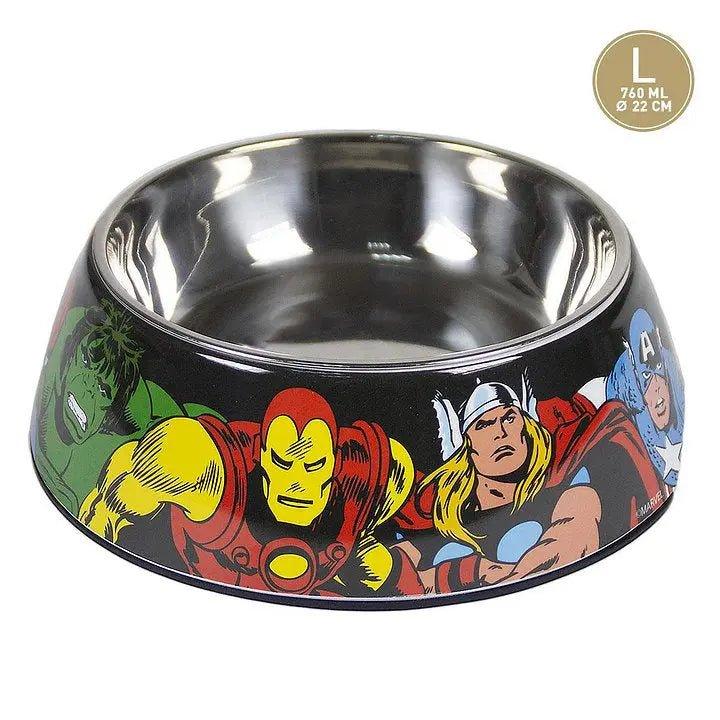 MARVEL Hundenapf - Bobbis Store Hunde