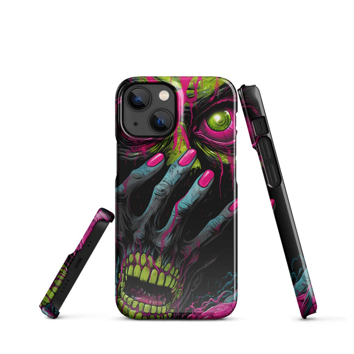 Monster V3 Snapcase iPhone®-Hülle - Bobbis Store Hunde