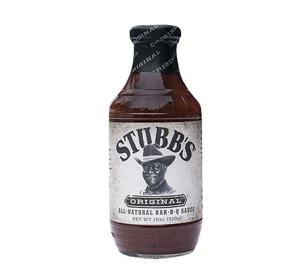 Stubbs Original Bar-B-Q Sauce 450 ml - Bobbis Store Hunde