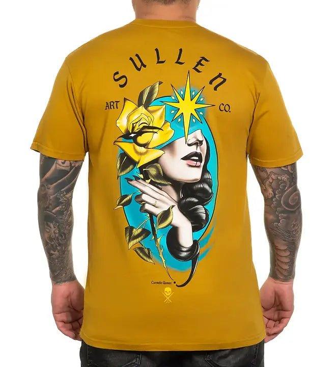 Sullen Clothing - Carmelo T-Shirt - Bobbis Store Hunde