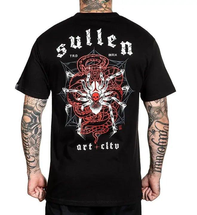 Sullen Clothing - Giftstandard T-Shirt - Bobbis Store Hunde