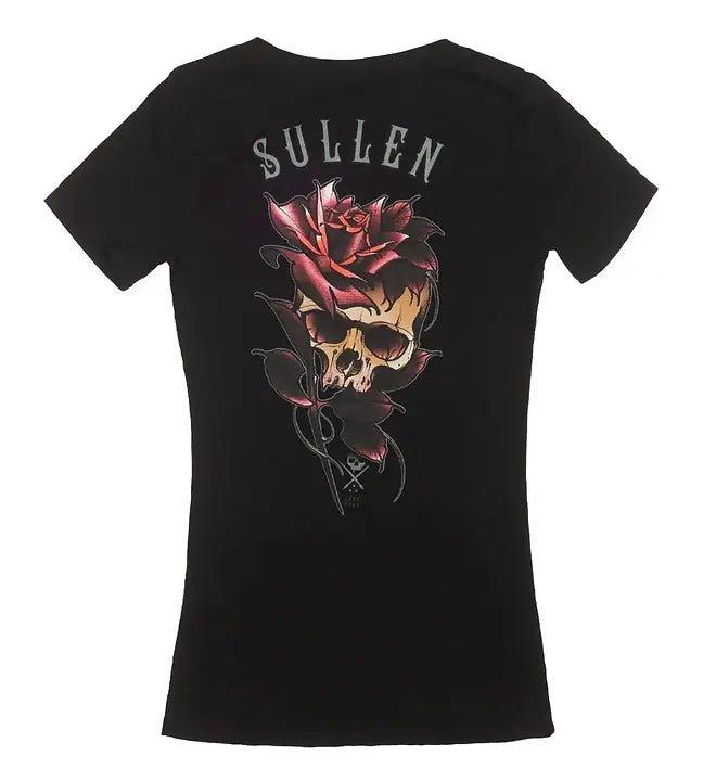 Sullen Clothing - Jake Schädel T-Shirt - Bobbis Store Hunde