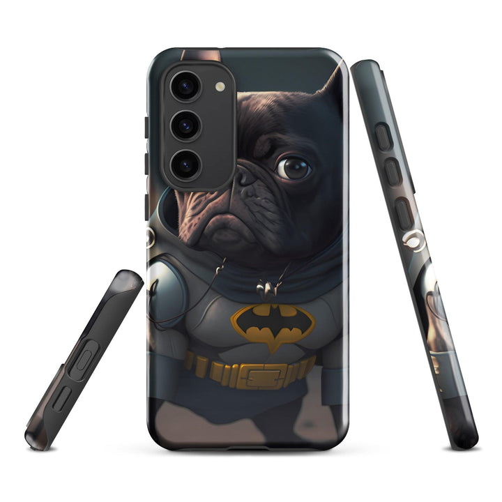 SUPERHERO Hardcase Samsung®-Hülle - Bobbis Store Hunde