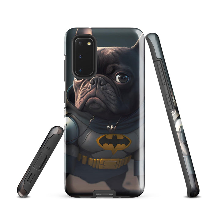 SUPERHERO Hardcase Samsung®-Hülle - Bobbis Store Hunde