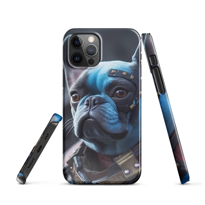 SUPERHERO V3 Snapcase iPhone®-Hülle - Bobbis Store Hunde
