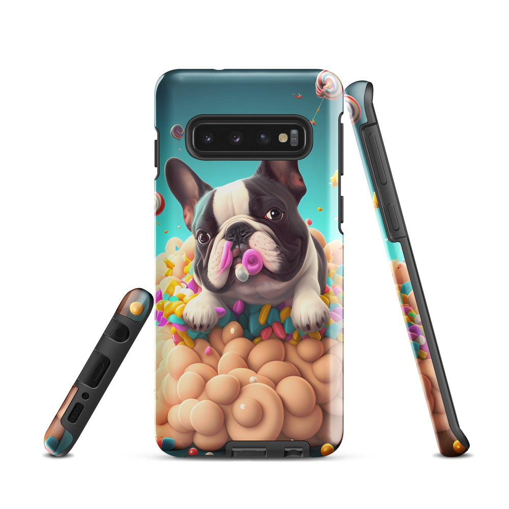 Sweets Hardcase Samsung®-Hülle - Bobbis Store Hunde