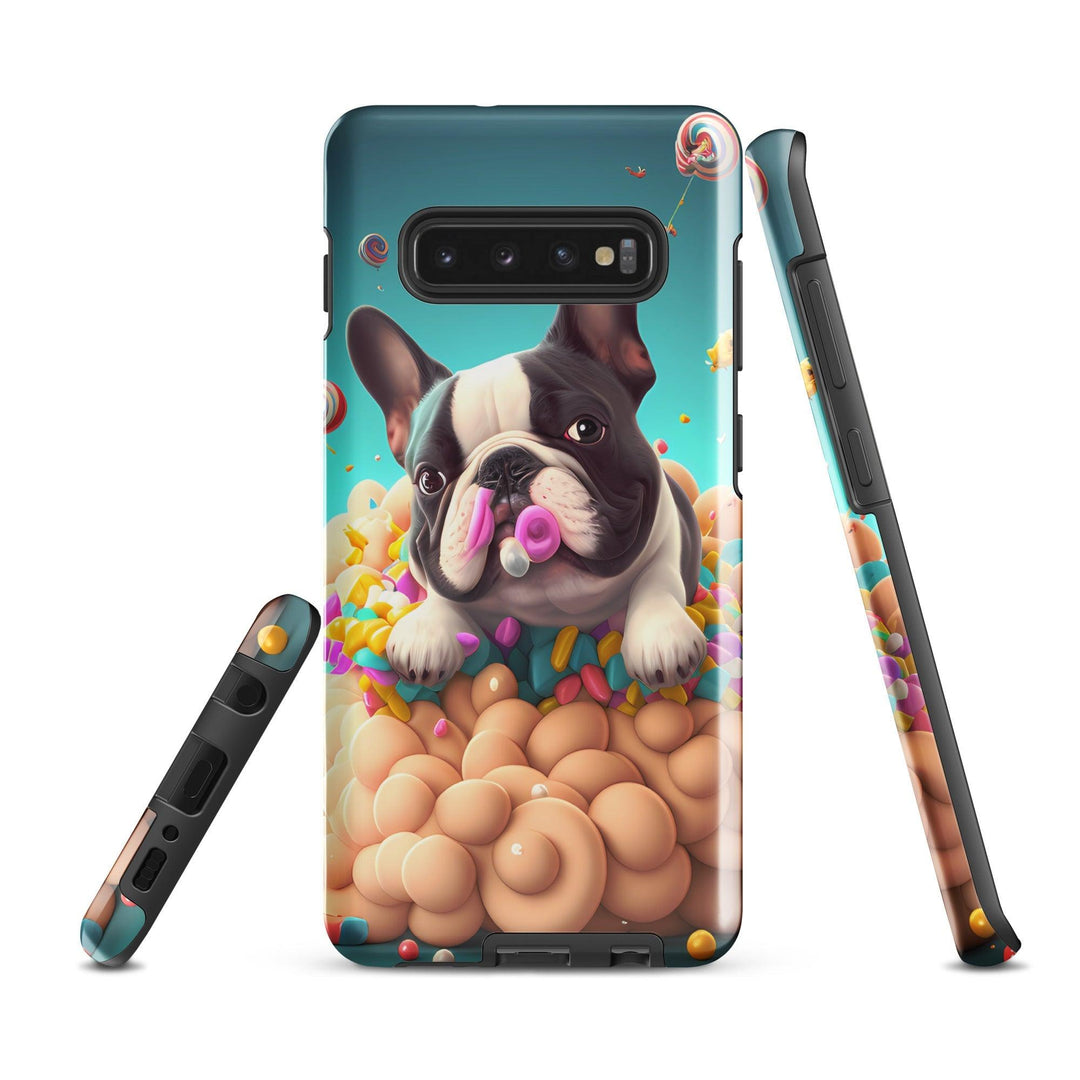 Sweets Hardcase Samsung®-Hülle - Bobbis Store Hunde