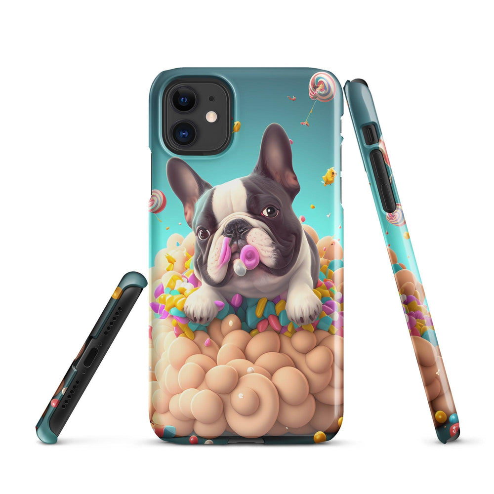 Sweets Snapcase iPhone®-Hülle - Bobbis Store Hunde