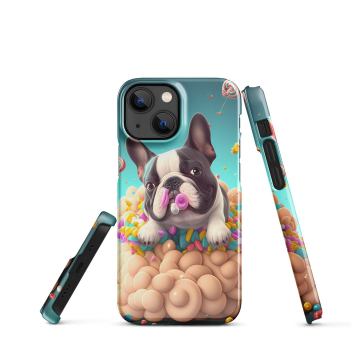 Sweets Snapcase iPhone®-Hülle - Bobbis Store Hunde