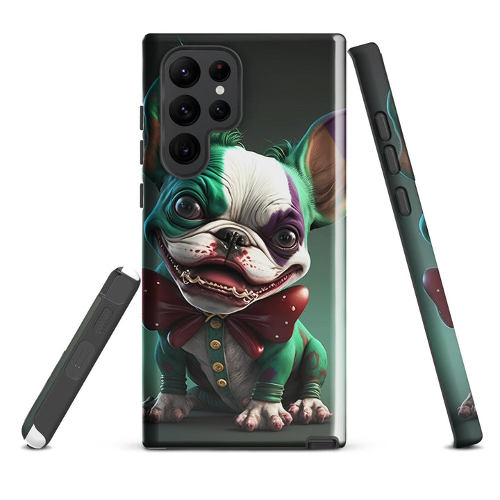 The Clown Hardcase Samsung®-Hülle - Bobbis Store Hunde