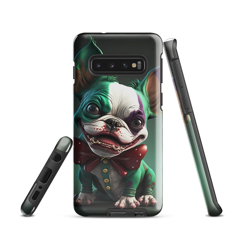 The Clown Hardcase Samsung®-Hülle - Bobbis Store Hunde