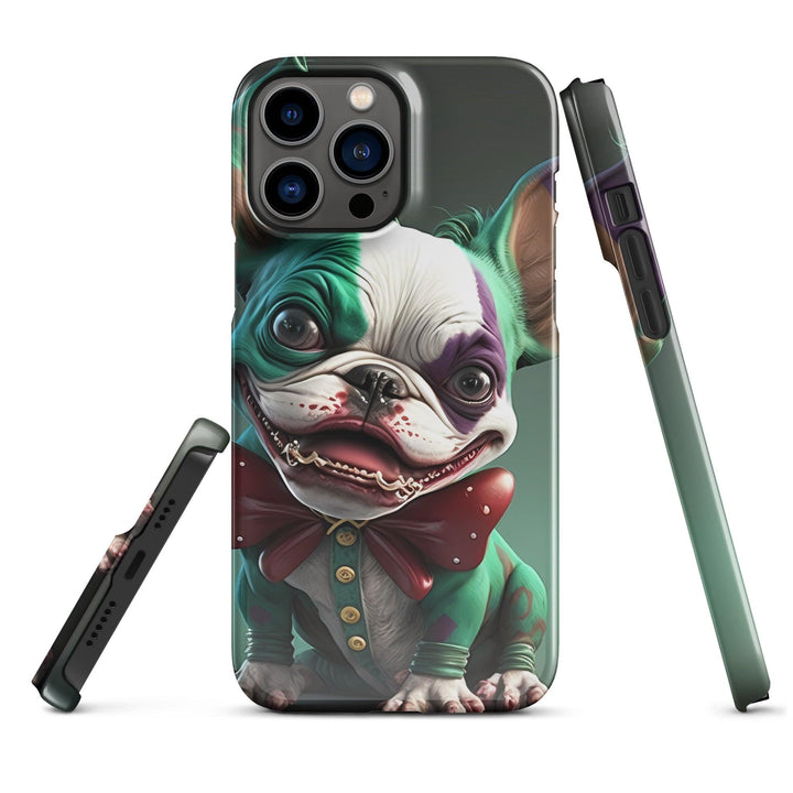 The Clown Snapcase iPhone®-Hülle - Bobbis Store Hunde