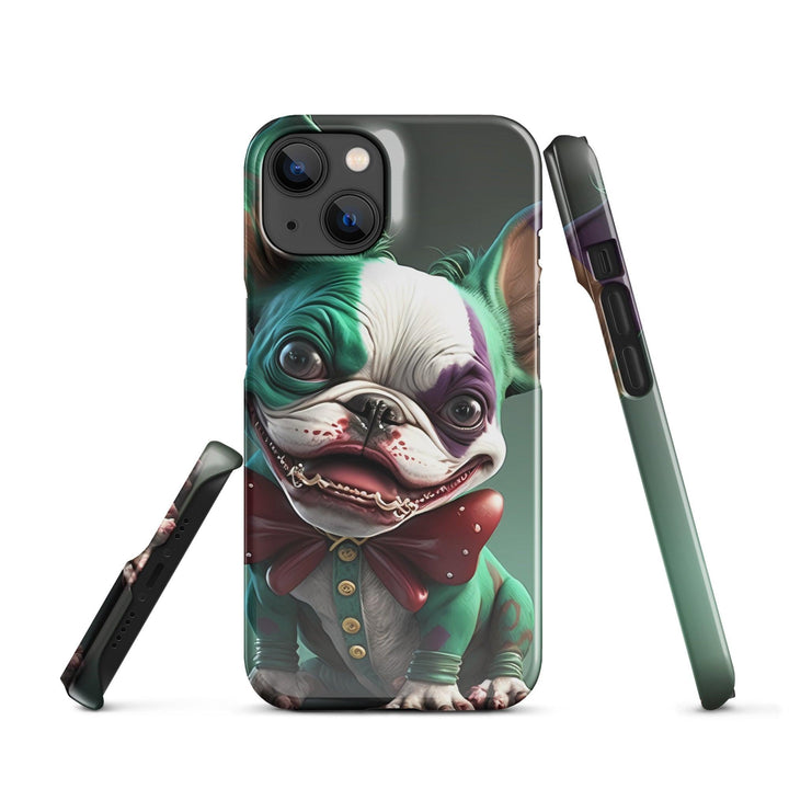 The Clown Snapcase iPhone®-Hülle - Bobbis Store Hunde