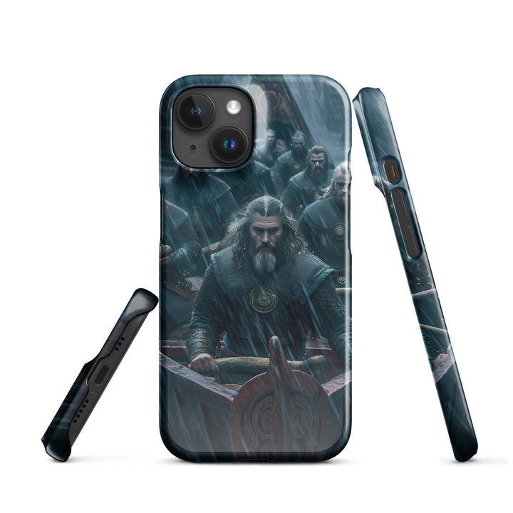 Vikings Snapcase iPhone®-Hülle - Bobbis Store Hunde