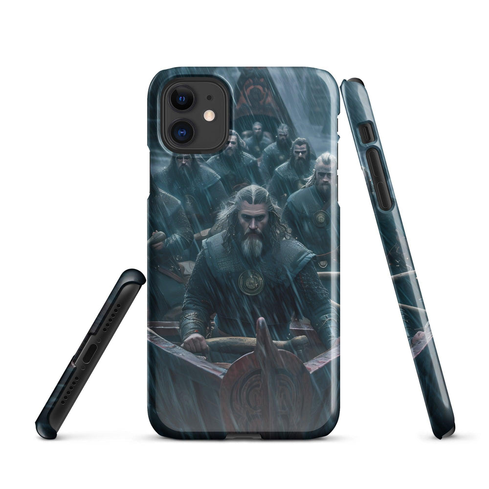 Vikings Snapcase iPhone®-Hülle - Bobbis Store Hunde