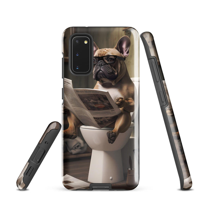 WC Hardcase Samsung®-Hülle - Bobbis Store Hunde