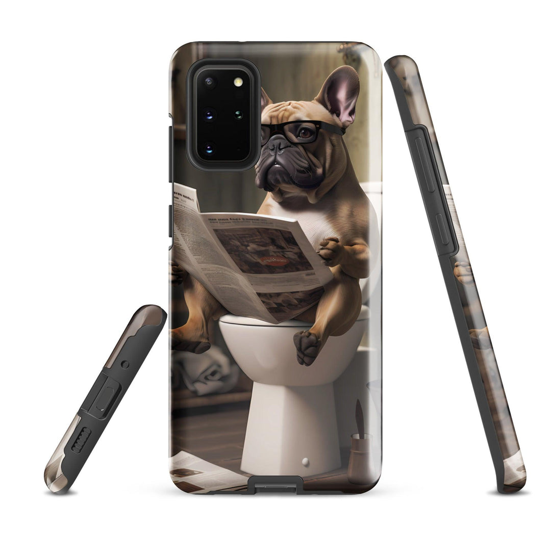 WC Hardcase Samsung®-Hülle - Bobbis Store Hunde
