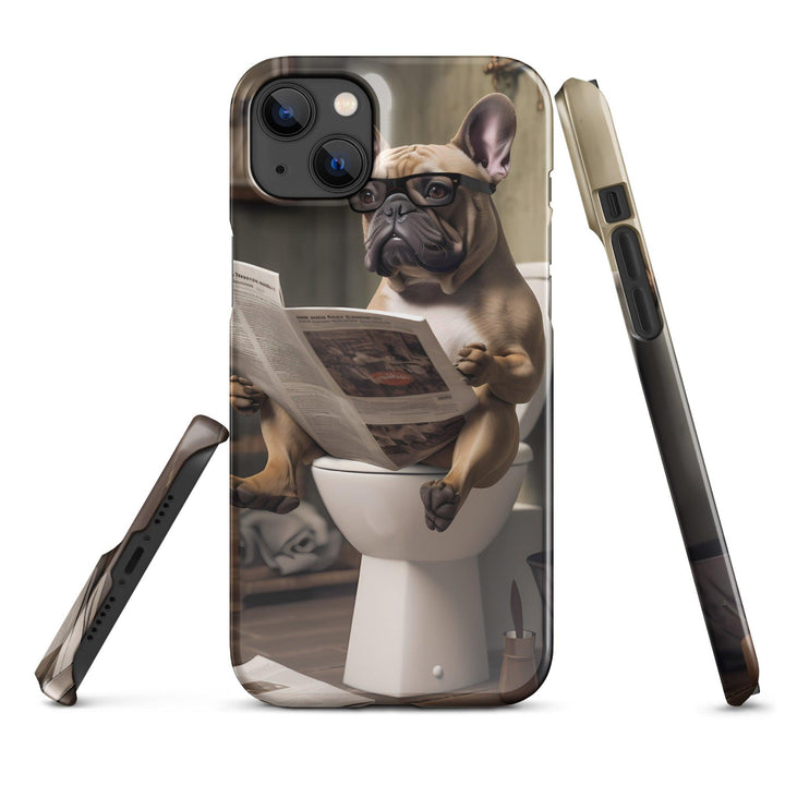 WC Snapcase iPhone®-Hülle - Bobbis Store Hunde