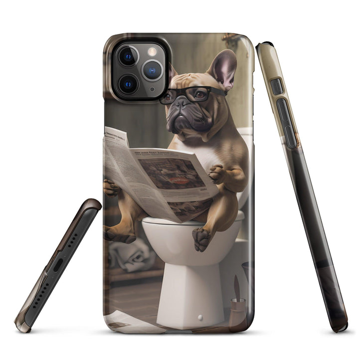 WC Snapcase iPhone®-Hülle - Bobbis Store Hunde
